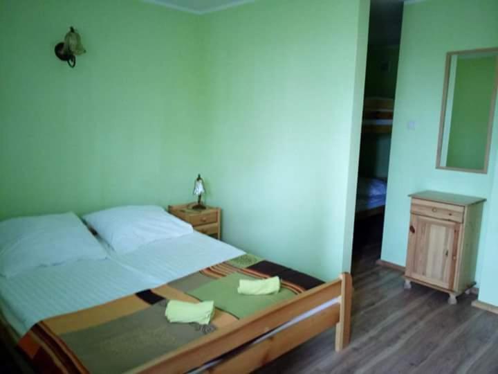 Zajazd Przystanek Pilawki Esterno foto