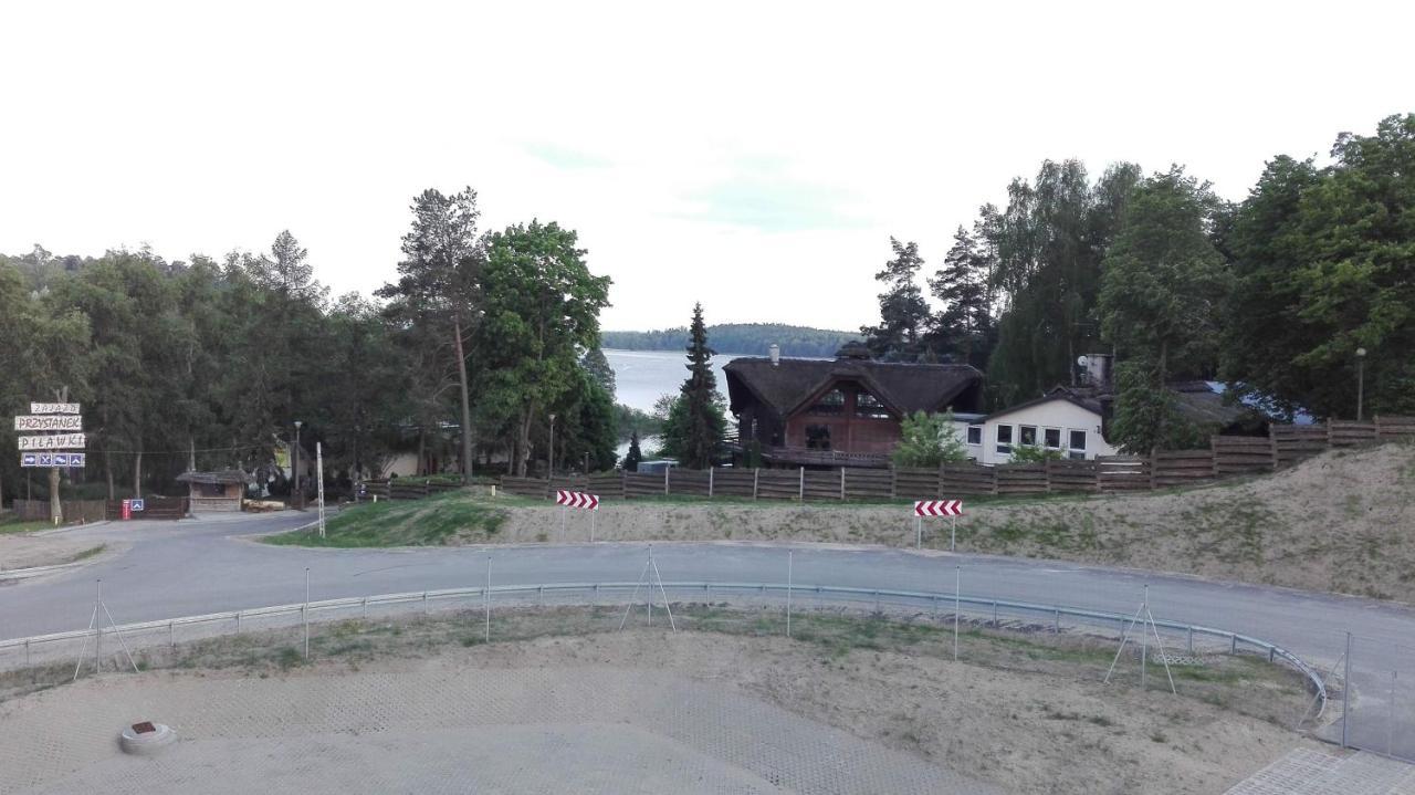 Zajazd Przystanek Pilawki Esterno foto